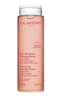 Clarins Cleansing Micellar Water čisticí voda 200 ml