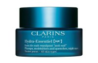 Clarins Hydra Essentiel Night Cream noční hydratační krém 50 ml