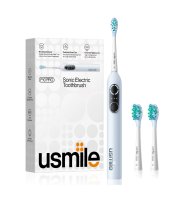 USMILE P10 Pro Sonický zubní kartáček set modrý