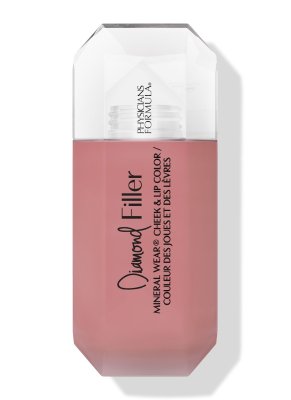 Physicians Formula Mineral Wear Diamond Filler Cheek and Lip Brilliant Peach multifunkční líčidlo 7,3 ml