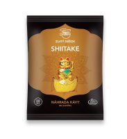 Good Nature Zlatý doušek Shiitake instantní kávovinový nápoj 100 g