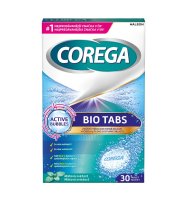 Corega Bio Tabs čisticí tablety 30ks