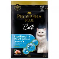 PROSPERA Plus Sterilized 1+ Weight Balance kuře 2 kg