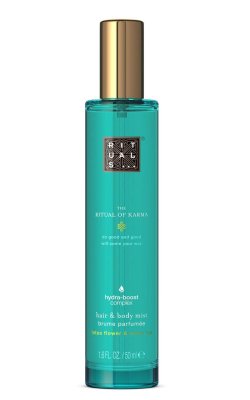 Rituals The Ritual of Karma Hair & Body Mist vyživující mlha 50 ml