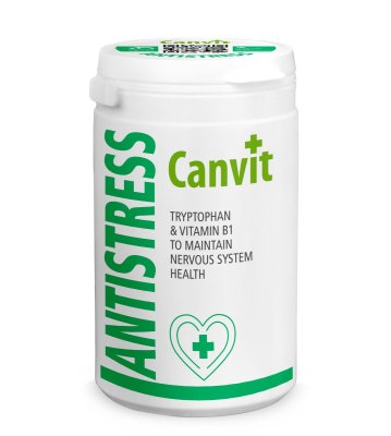 Canvit Antistress pro psy a kočky 110 tablet