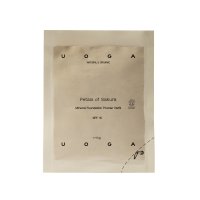 Uoga Uoga Minerální make-up s jantarem SPF15 Petals of Sakura náplň 10 g