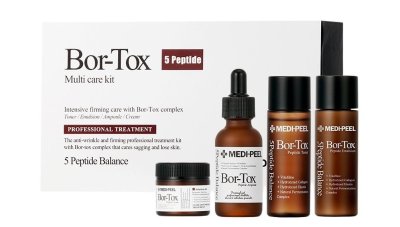 Medi-Peel Peptide Tox Multi Care Kit sada produktů s peptidy 4 ks Medi-Peel Peptide Tox Multi Care Kit sada produktů s peptidy 4 ks