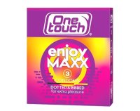 One Touch Enjoy Maxx prezervativy 3 ks