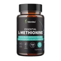 Blendea L-methionin 90 kapslí