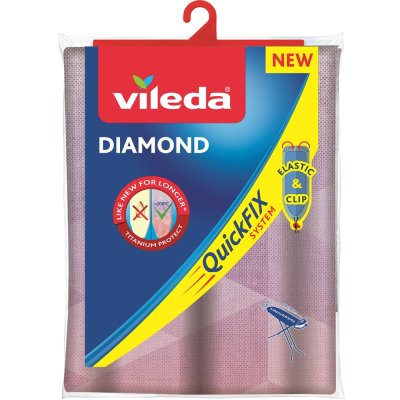 Vileda Diamond potah na žehlicí prkno universal 1 ks