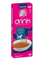 Vitakraft Cat Drink losos + L-Carnitin 5x30 g Vitakraft Cat Drink losos + L-Carnitin 5x30 g