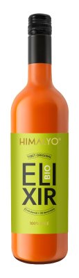 Himalyo Elixir 100% džus BIO 750 ml