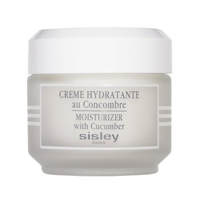 Sisley Moisturizer with Cucumber hydratační krém 50 ml