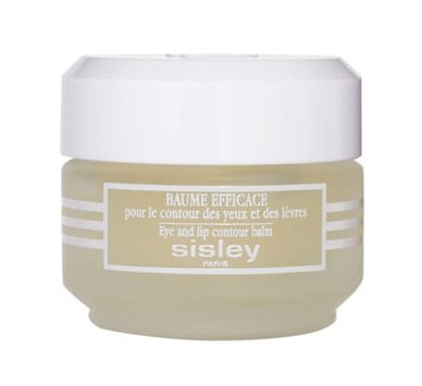 Sisley Baume Efficace Botanical balzám na oblast očí a rtů 30 ml
