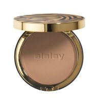 Sisley Phyto-Poudre Compacte 4 Bronz matující pudr 12 g
