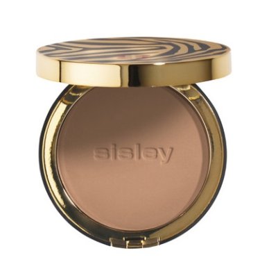 Sisley Phyto-Poudre Compacte 4 Bronz matující pudr 12 g