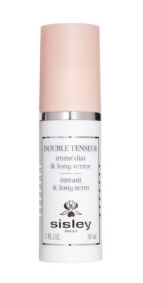 Sisley Double Tenseur Instant & Long-Term vypínací péče o pleť 30 ml