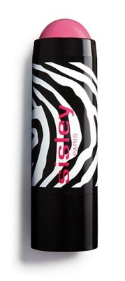 Sisley Phyto-Blush Twist 2 Fushia krémovo-pudrová tvářenka 5,5 g
