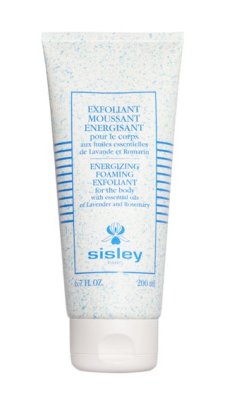 Sisley Energizing Foaming Exfoliant tělový peeling 200 ml