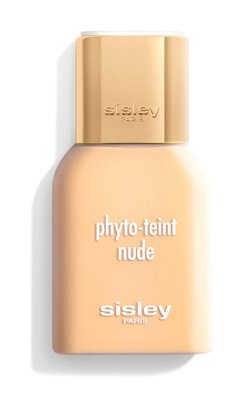 Sisley Phyto-Teint Nude 0W Porcelaine lehký make-up 30 ml