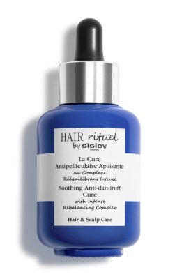 Hair Rituel by Sisley Soothing Anti-Dandruff Cure vlasová péče 60 ml