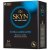 Skyn Extra Lubricated bezlatexové extra lubrikované 24 ks