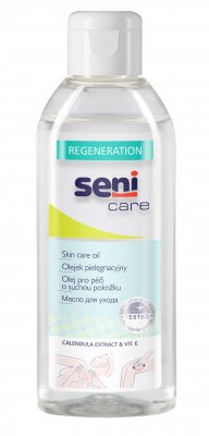 Seni Care Olej pro péči o suchou pokožku 150ml