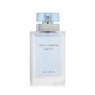 Dolce & Gabbana Light Blue Eau Intense EDP 50 ml W (Nový obal)