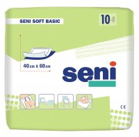 Seni Soft BASIC podl.absorp.60x40 10ks