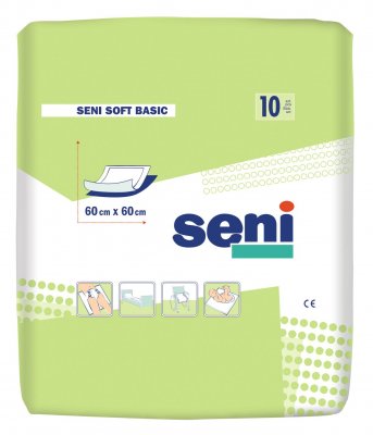 Seni Soft BASIC 60x60 cm 10 ks
