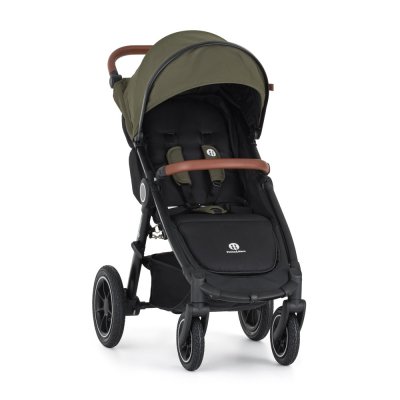 Petite&Mars Kočárek sportovní Street2 Air Oak Mature Olive
