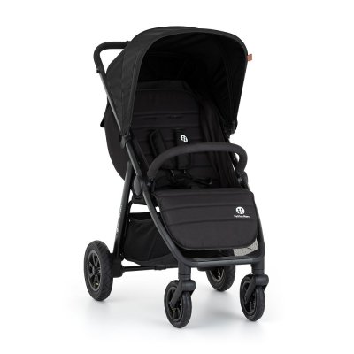 Petite&Mars Kočárek sportovní Airwalk2 Perfect Black