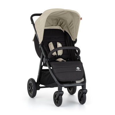 Petite&Mars Kočárek sportovní Airwalk2 Sahara Beige