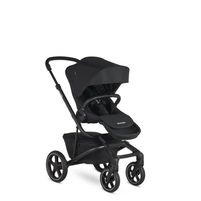 Easywalker Kočárek kombinovaný Jimmey Pepper Black XXL RWS