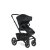 Easywalker Set XXL kombinovaný Jimmey s příslušenstvím Pepper Black 2023