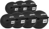VIRTUFIT Medicinbal Wall Ball Pro Varianta: 5 kg