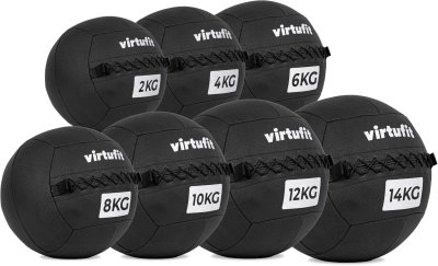 VIRTUFIT Medicinbal Wall Ball Pro Varianta: 5 kg