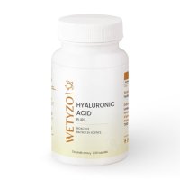 WETYZO Pure Kyselina hyaluronová