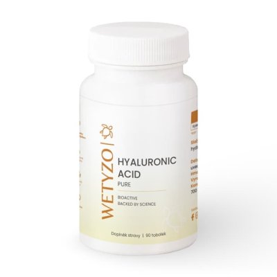 WETYZO Pure Kyselina hyaluronová
