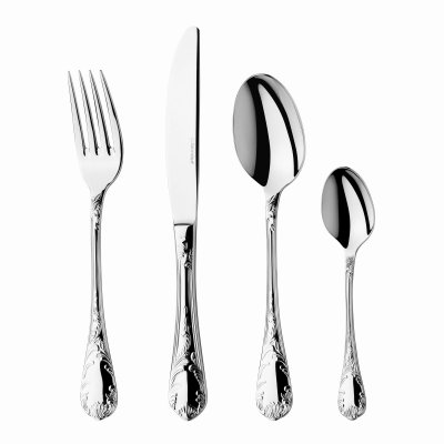 BERNDORF SANDRIK ROKOKO 24d příborová sada