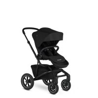Easywalker Kočárek kombinovaný Jimmey Pepper Black XXL AIR + RWS