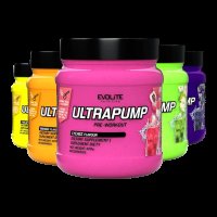 Evolite Nutrition Ultra Pump 420g - ananas