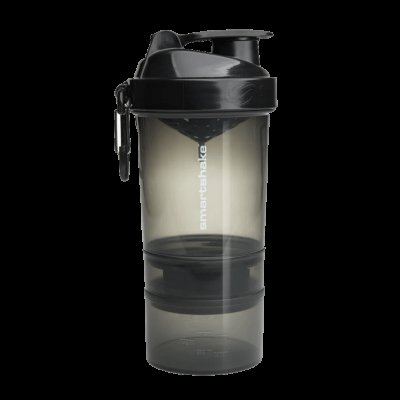 Smart Shake Smart Shake Original2GO 600ml - černý