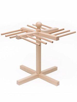 Imperia Stojan na sušení