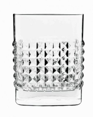 LUIGI BORMIOLI ELIXIR 5d whisky set s karafou