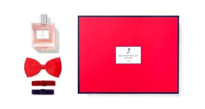 Jacadi Paris Mademoiselle dárkový set pro děti 4 ks