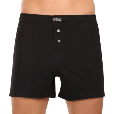 Gino Pánské trenky černé (75162) XL