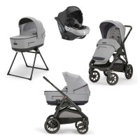 Inglesina Kočárek Aptica  XT Darwin 4v1 2023 Horizon Grey