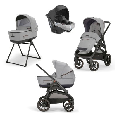 Inglesina Kočárek Aptica  XT Darwin 4v1 2023 Horizon Grey