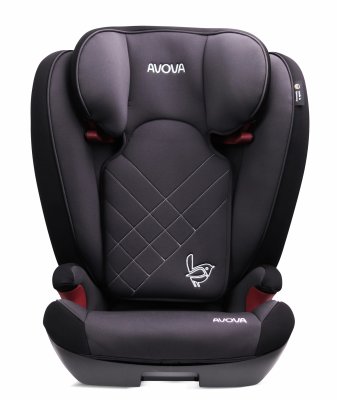 AVOVA Star-fix 2024 Grey and Black